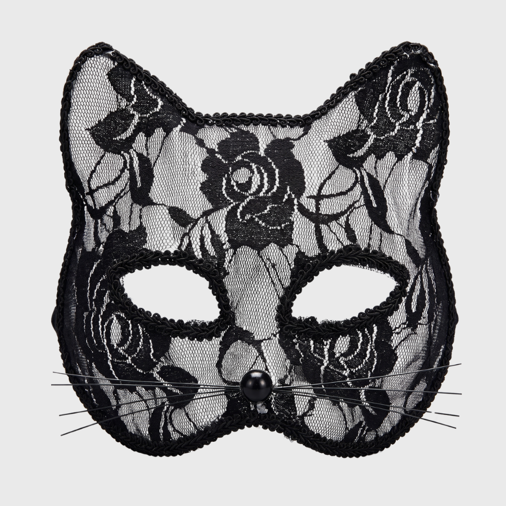 Japanese Cat Mask