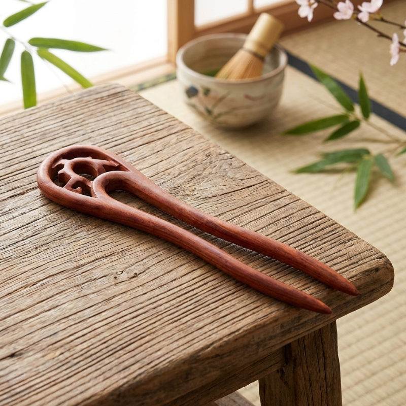 Japanese Hair Sticks