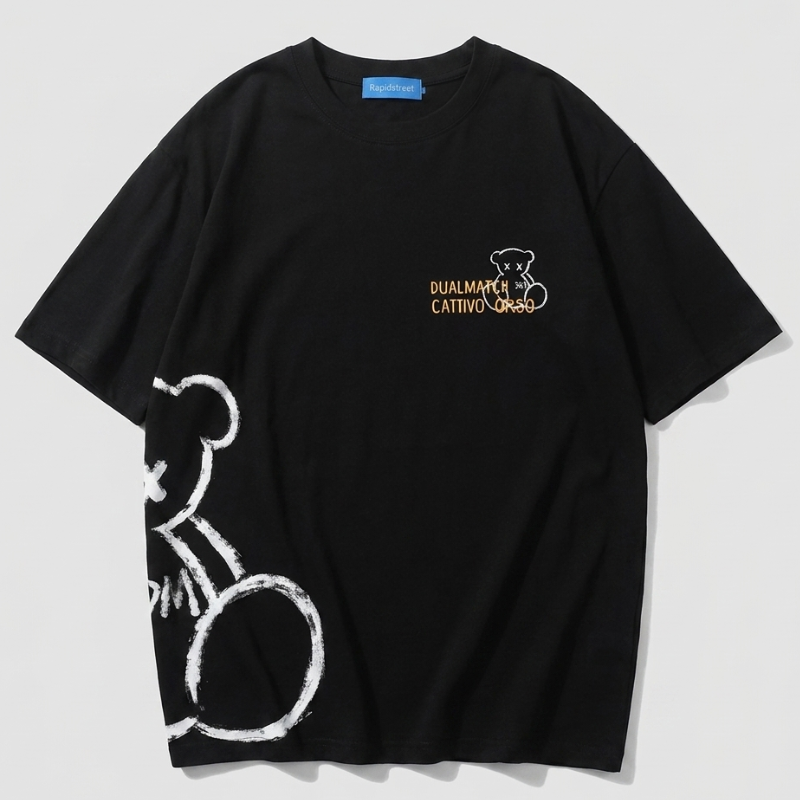 Japanese Black Bear T-Shirt