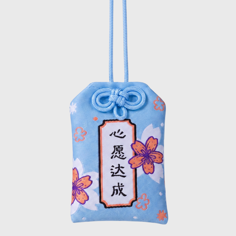 Japanese Wish Omamori