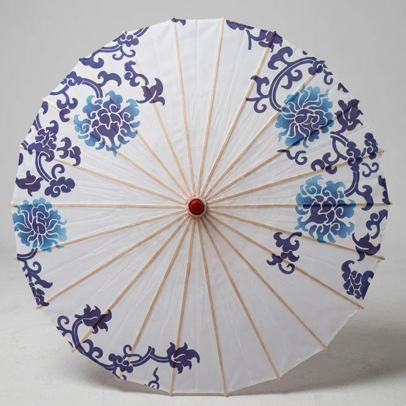 Porcelain Wagasa Umbrella
