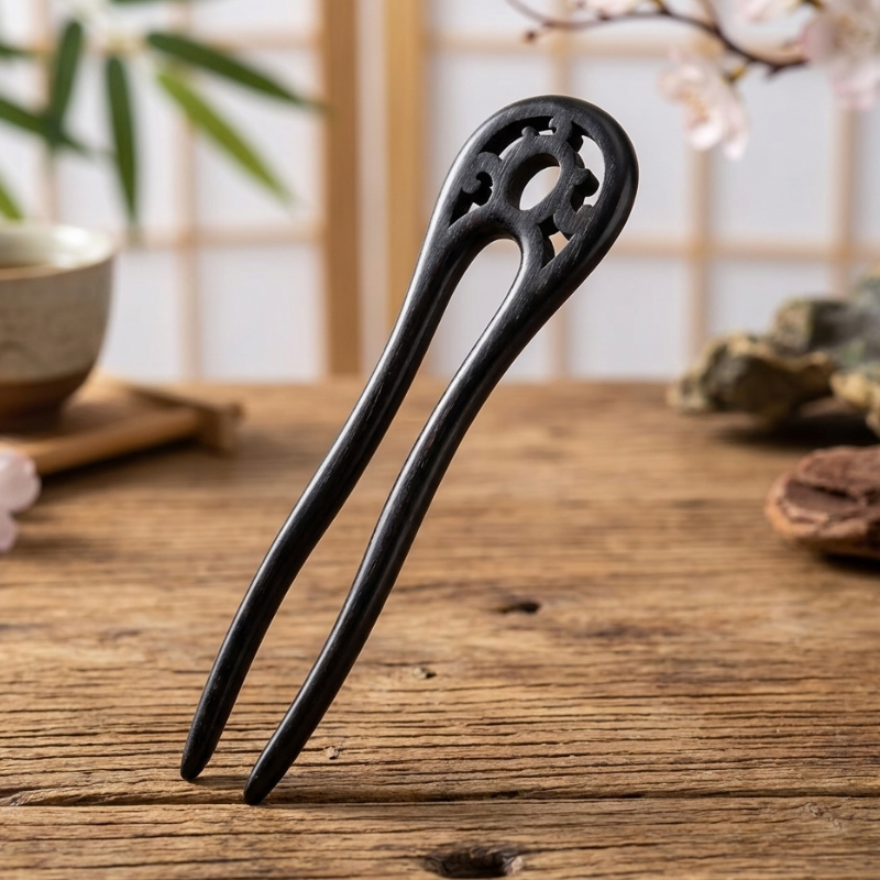 Japanese Hair Pin Stick