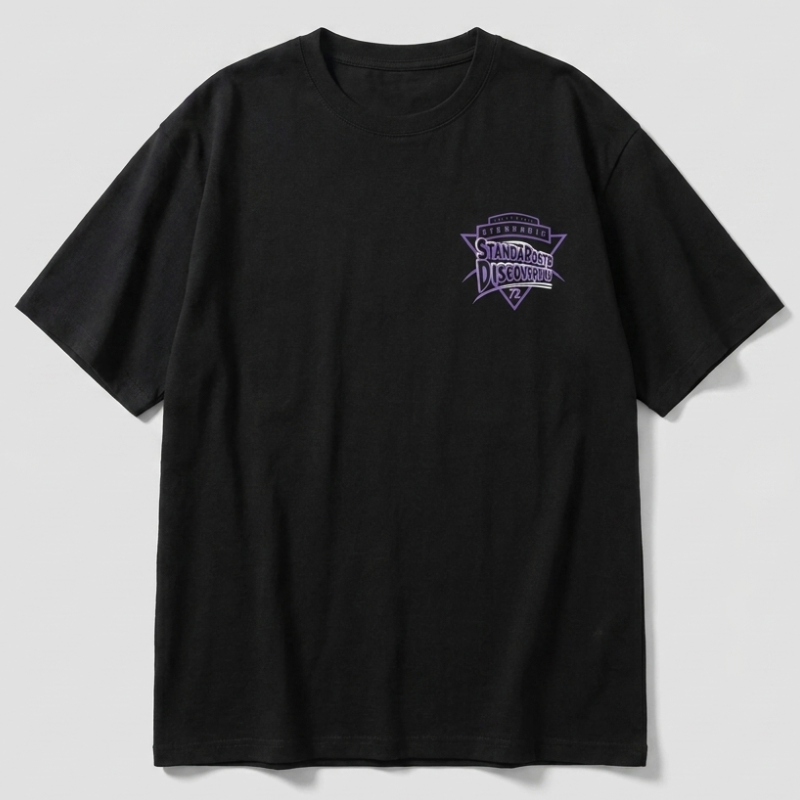 Japanese Oversized T-Shirt