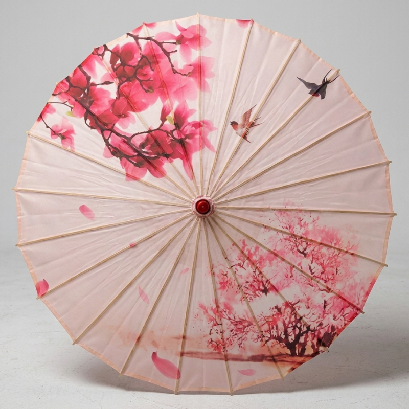 Japanese Sakura Umbrella