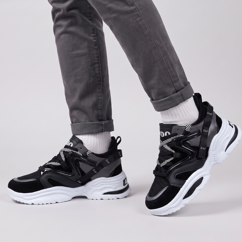 Chunky Dad Sneakers