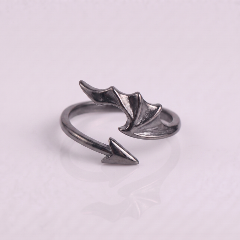 Devil Wing Ring