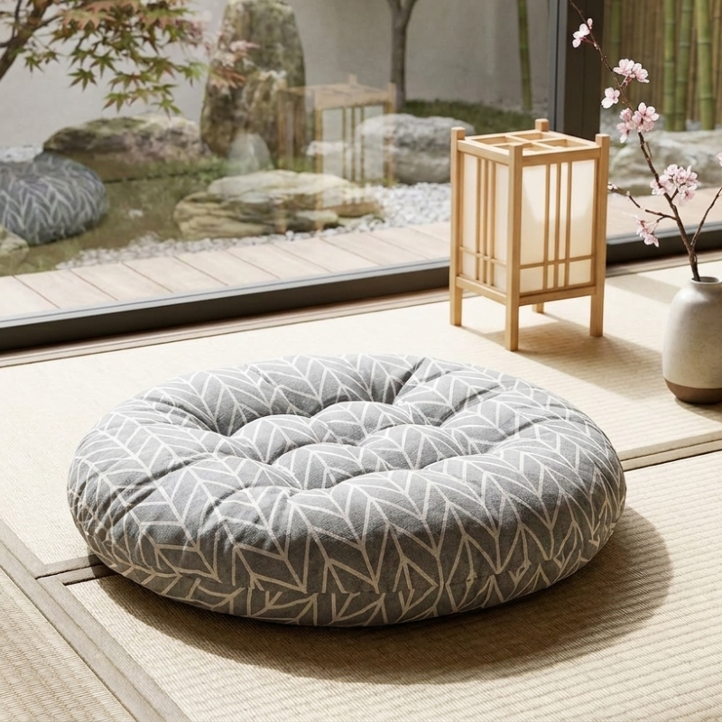 Meditation Cushion Zabuton