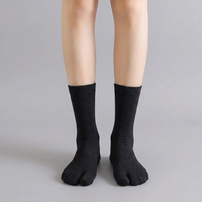 Japanese Split-Toe Tabi Socks