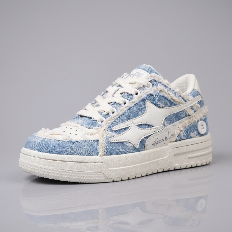 Harajuku Casual Sneakers