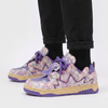 Men's Low-Top Platform Shoes