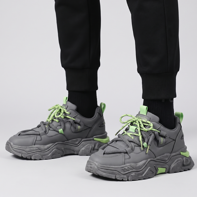 Chunky Platform Sneakers