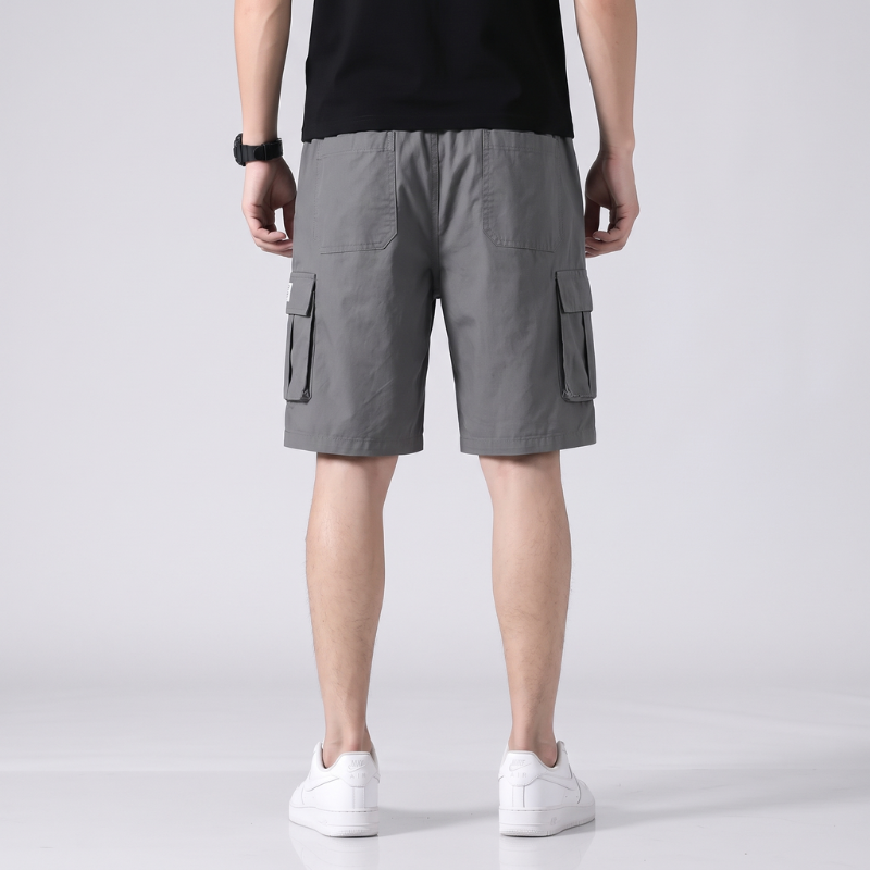 Men's Relaxed Fit Cargo Shorts