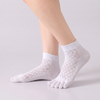 Women's Lace Toe Socks