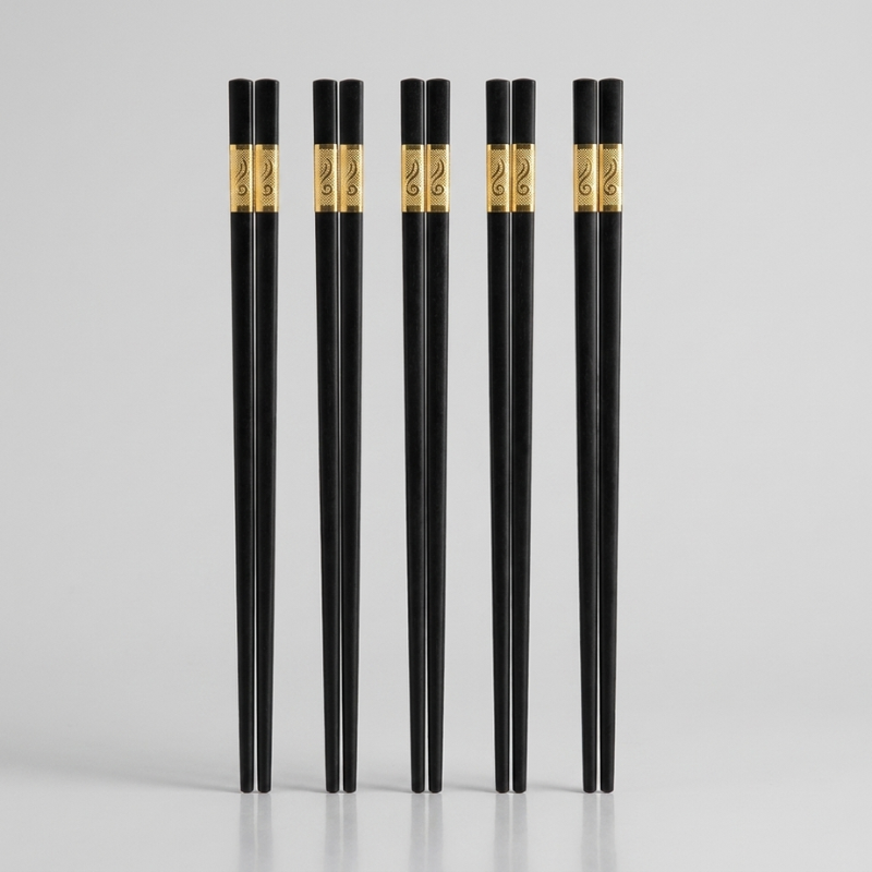 Wakasa-Style Chopsticks