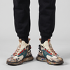 Futuristic Chunky Sneakers