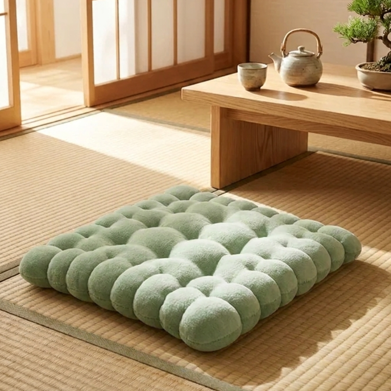 Cookie Shaped Cushion