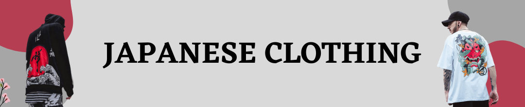 japanese clothing