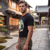 Japanese Shinigami T-Shirt