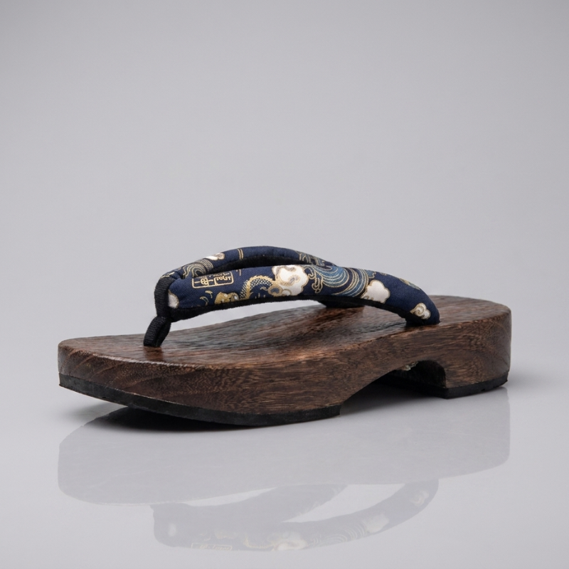 Wooden Geta Sandals