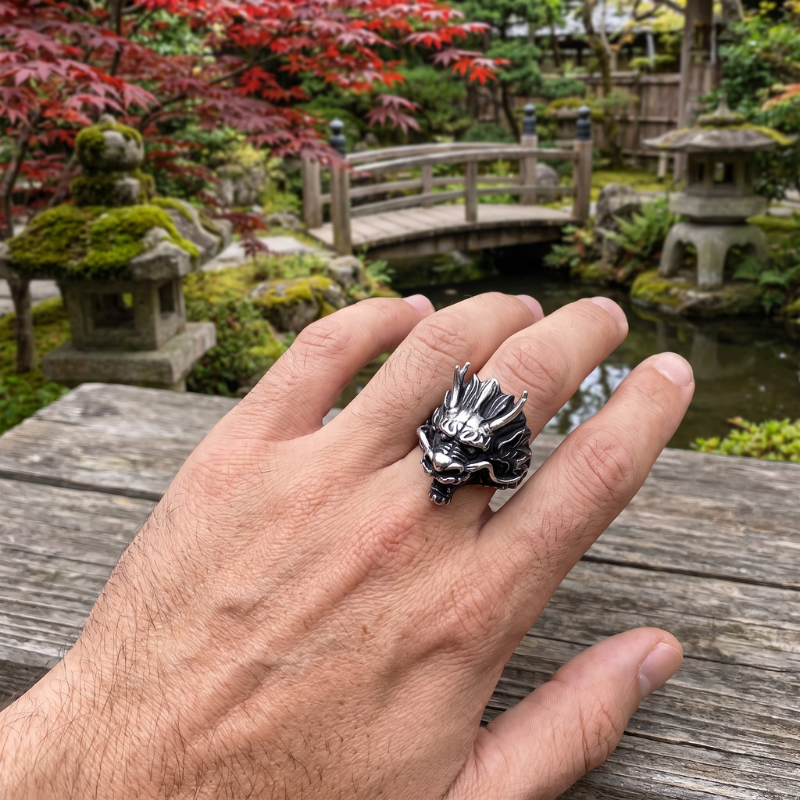 Dragon Ring