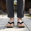 Men Japanese Geta Sandals
