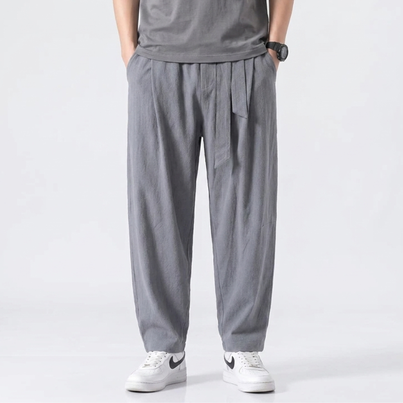 Japanese Harem Pants Men