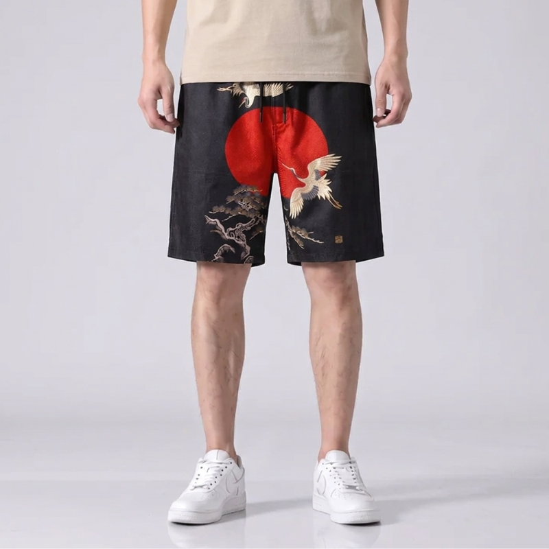 Crane Beach Shorts