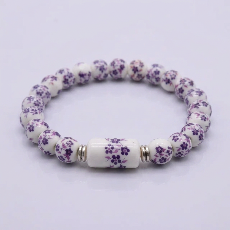 Blossom Bead Bracelet