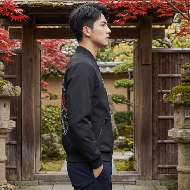 Dragon Sukajan Jacket