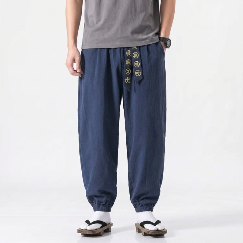 Samurai Harem Pants