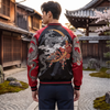 Japanese Satin Sukajan Jacket