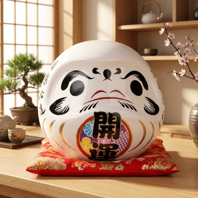 Japanese Daruma Doll