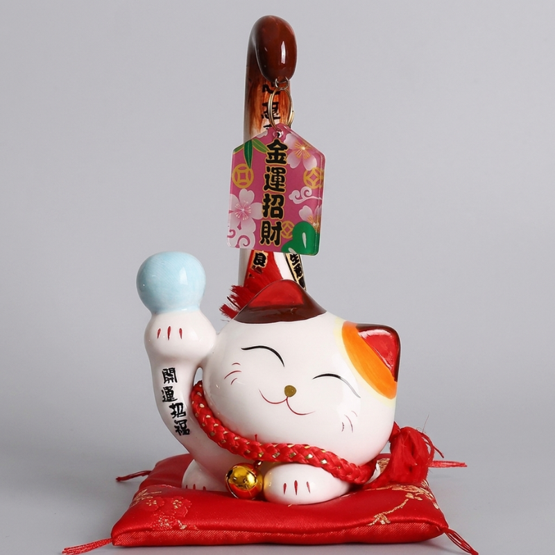 Lucky Maneki Neko
