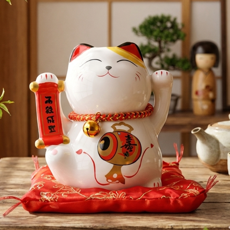 Maneki Neko Lucky Cat