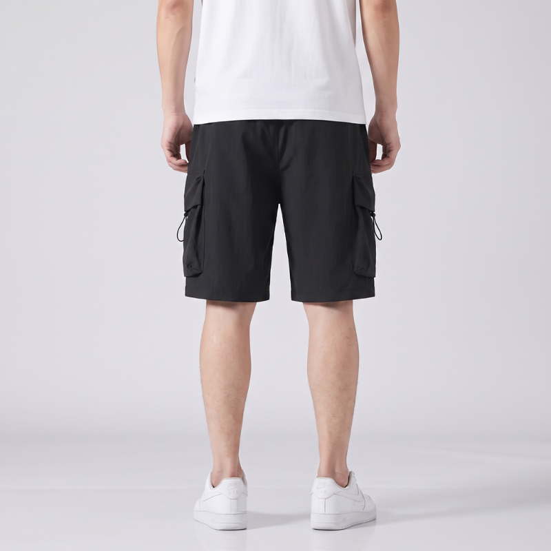 Baggy Cargo Shorts