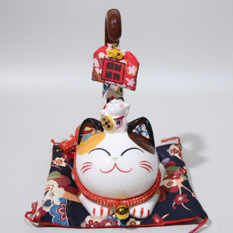 Maneki Neko Coin Bank