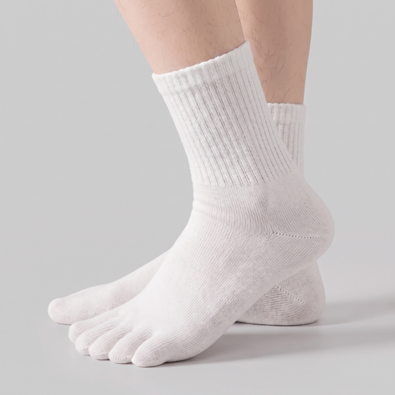 Women's Five-Toe Socks