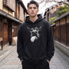 Vintage Washed Dobermann Hoodie
