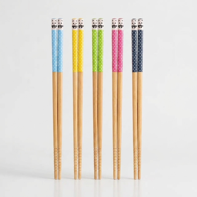 Polka Dot Chopsticks