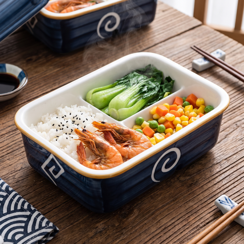 Ceramic Bento Box