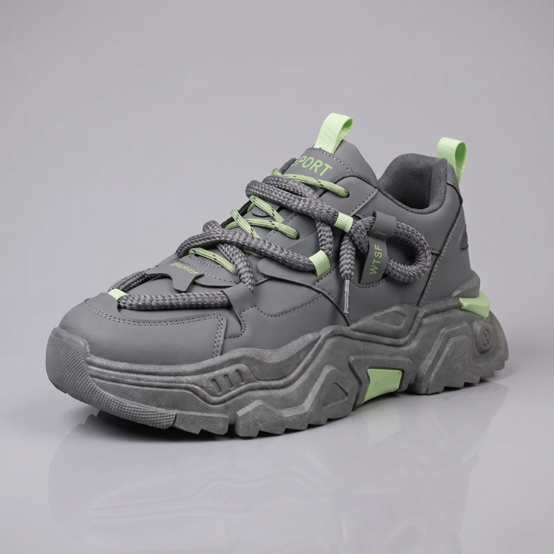 Chunky Platform Sneakers
