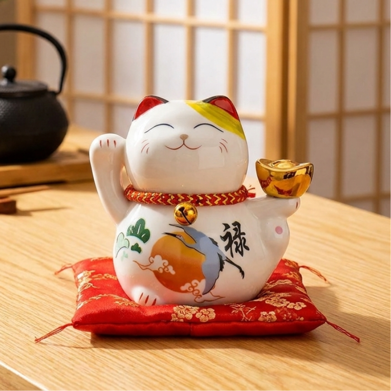 Japanese Maneki Neko