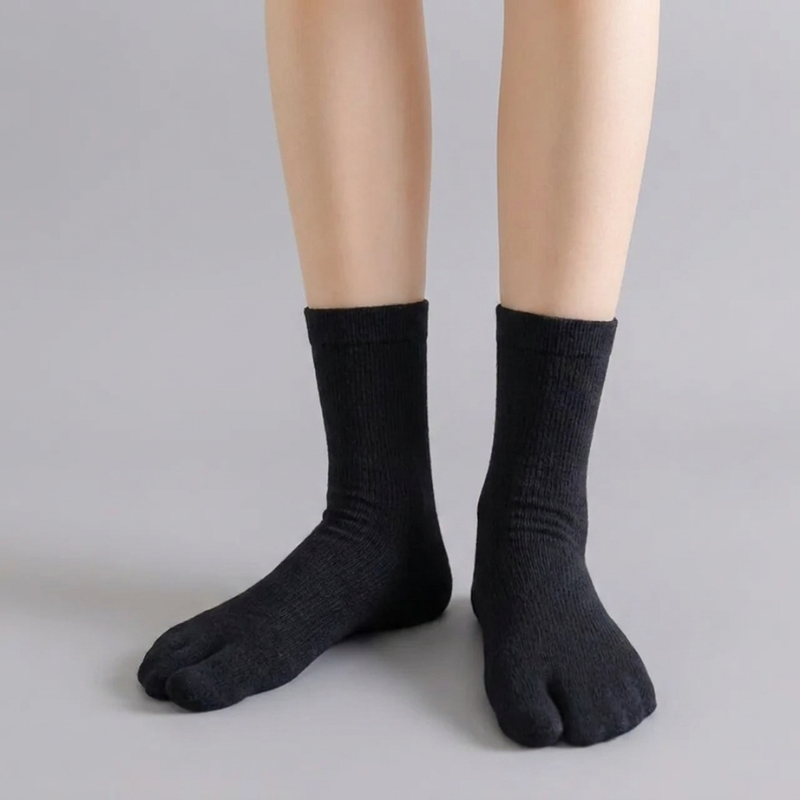 Japanese Split-Toe Tabi Socks