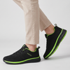 Men's Breathable Mesh Running Sneakers