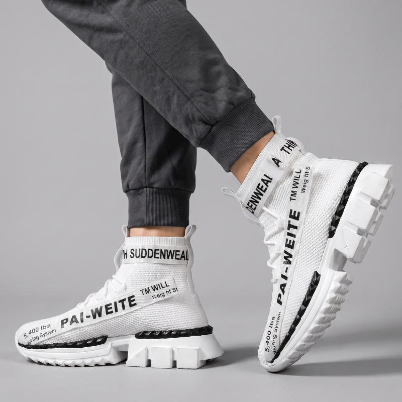 Japanese Chunky Sock Sneakers