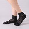 Women's Lace Toe Socks