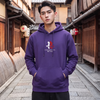 Evil Geisha hoodie