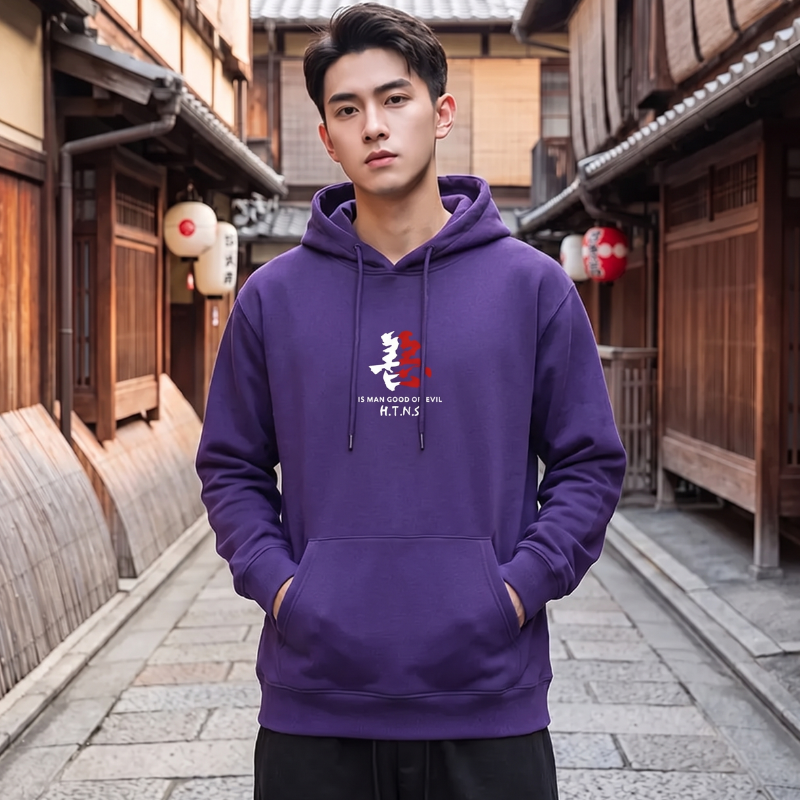 Evil Geisha hoodie