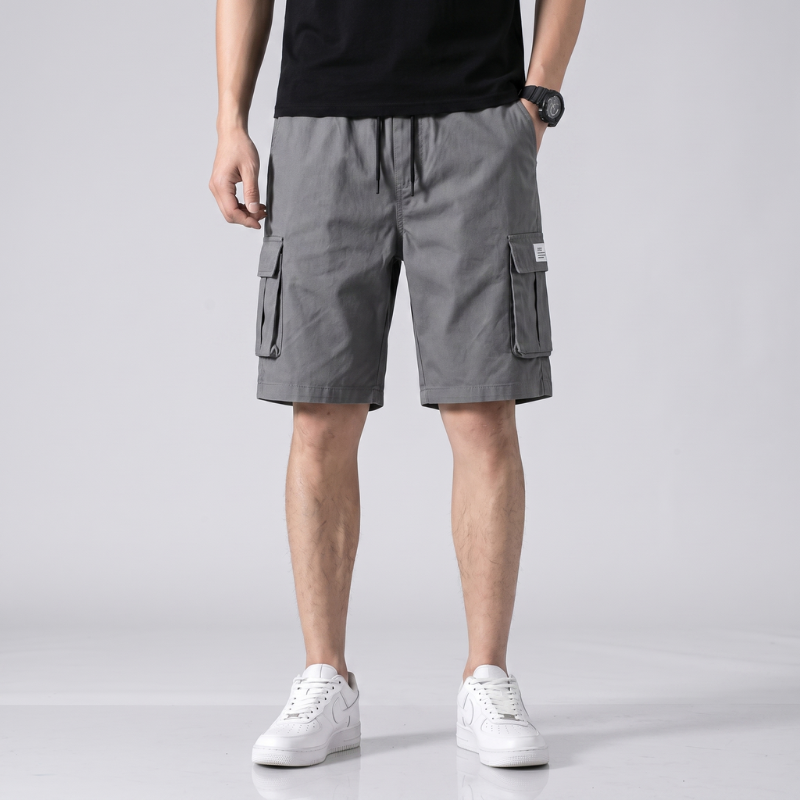 Men's Relaxed Fit Cargo Shorts