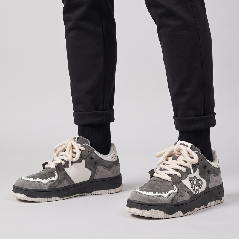 Men's Retro Skate Shoes